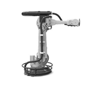 Straight Bar Roboter Dress Pack Fernsteuerung und zeitsparende Erweiterung