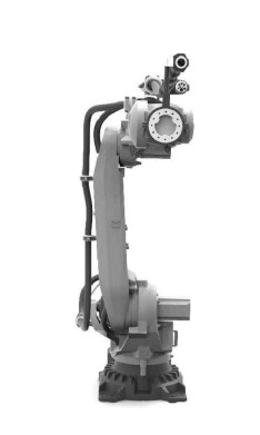 50 mm Innendurchmesser Roboter-Kleidung Pack für Industrie-Roboter-Arm 1 - 6 Achse