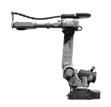 50 mm Innendurchmesser Roboter-Kleidung Pack für Industrie-Roboter-Arm 1 - 6 Achse