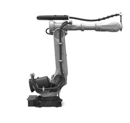 50 mm Innendurchmesser Roboter-Kleidung Pack für Industrie-Roboter-Arm 1 - 6 Achse