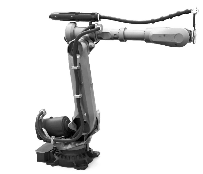 50 mm Innendurchmesser Roboter-Kleidung Pack für Industrie-Roboter-Arm 1 - 6 Achse