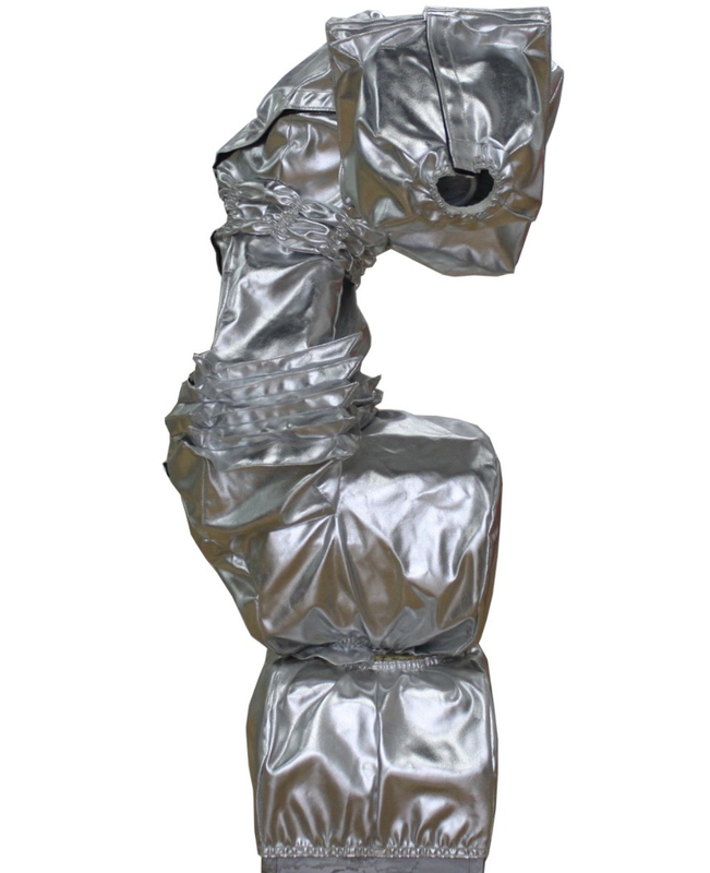 Anti-statische Polyester-Roboter-Rüstung für Farbwerkstattroboter
