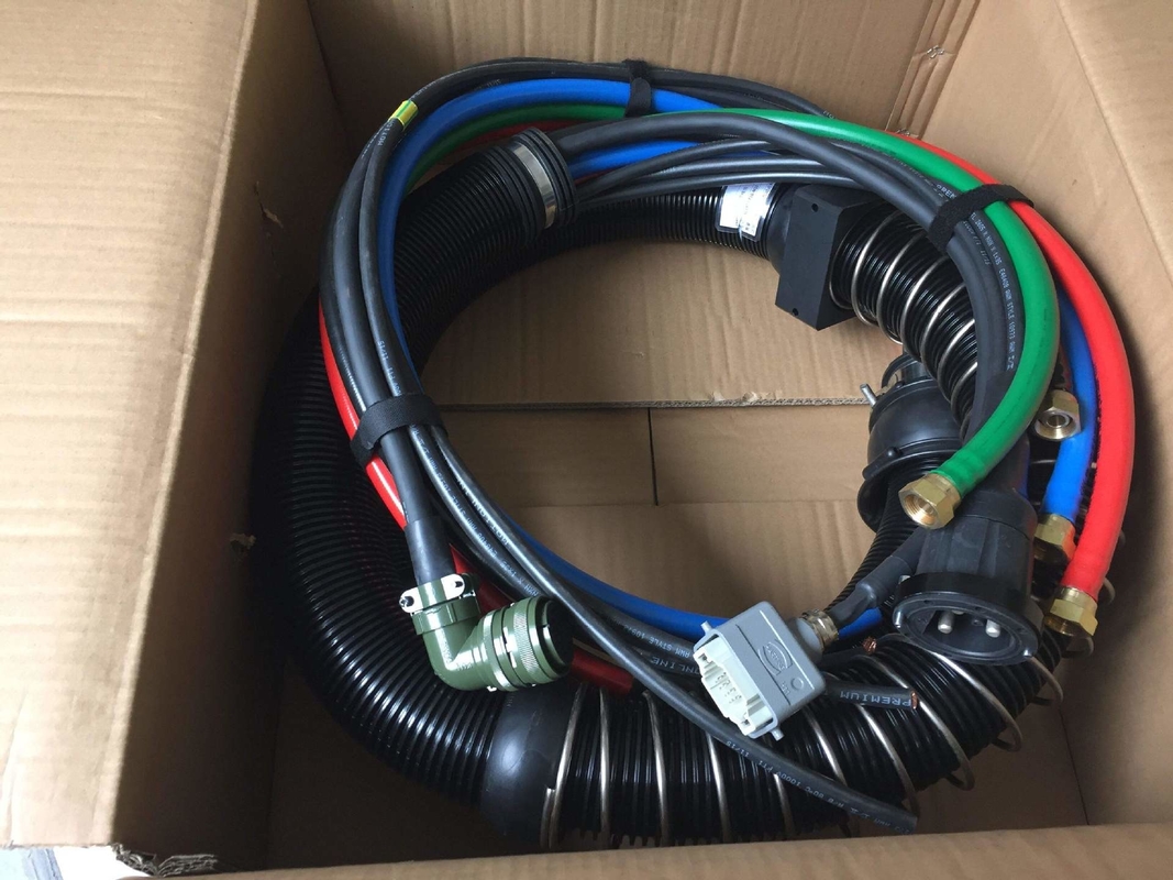 30 kg Kabelträgersystem kann Druck widerstehen
