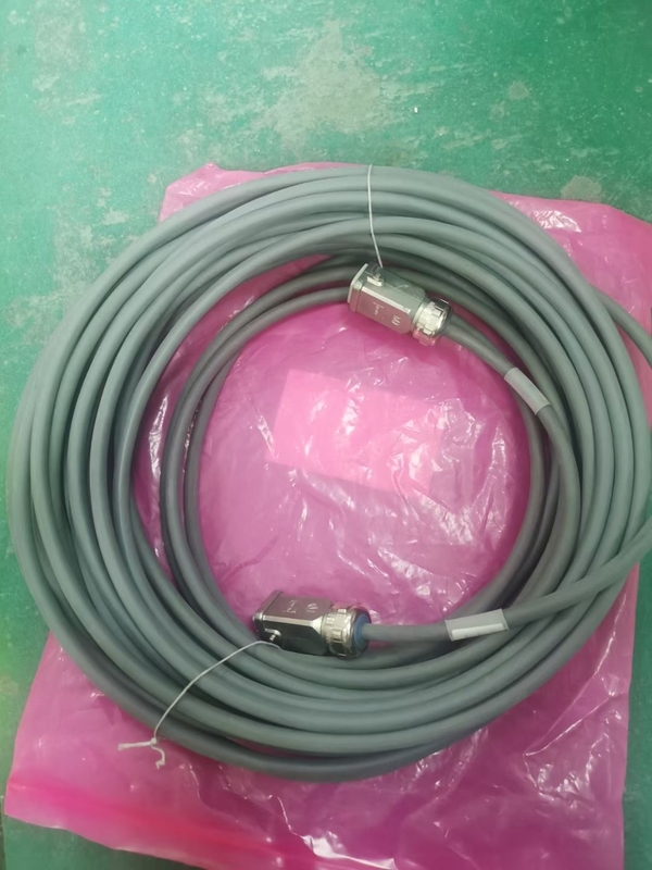 Flexible Roboterkabel -10~50.C Temperatur für ABB/FANUC/KUKA Roboter Schweißpolieren Anwendungen
