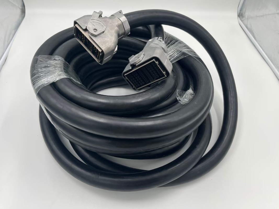 Flexible Roboterkabel -10~50.C Temperatur für ABB/FANUC/KUKA Roboter Schweißpolieren Anwendungen